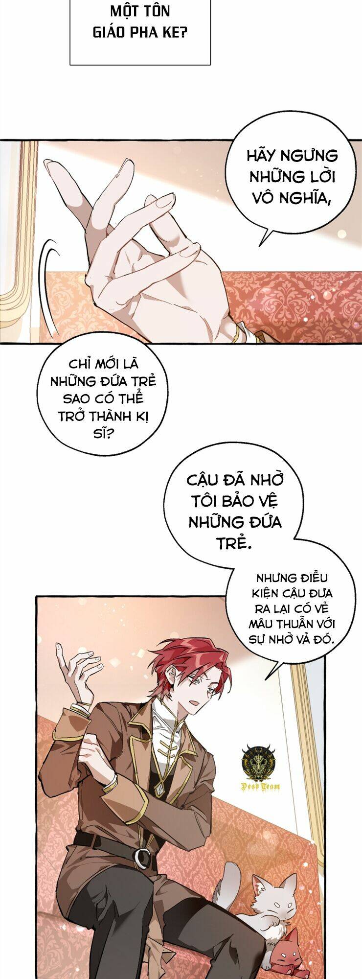 Sự Ra Đời Của Một Anh Hùng Chapter 49 - Trang 2