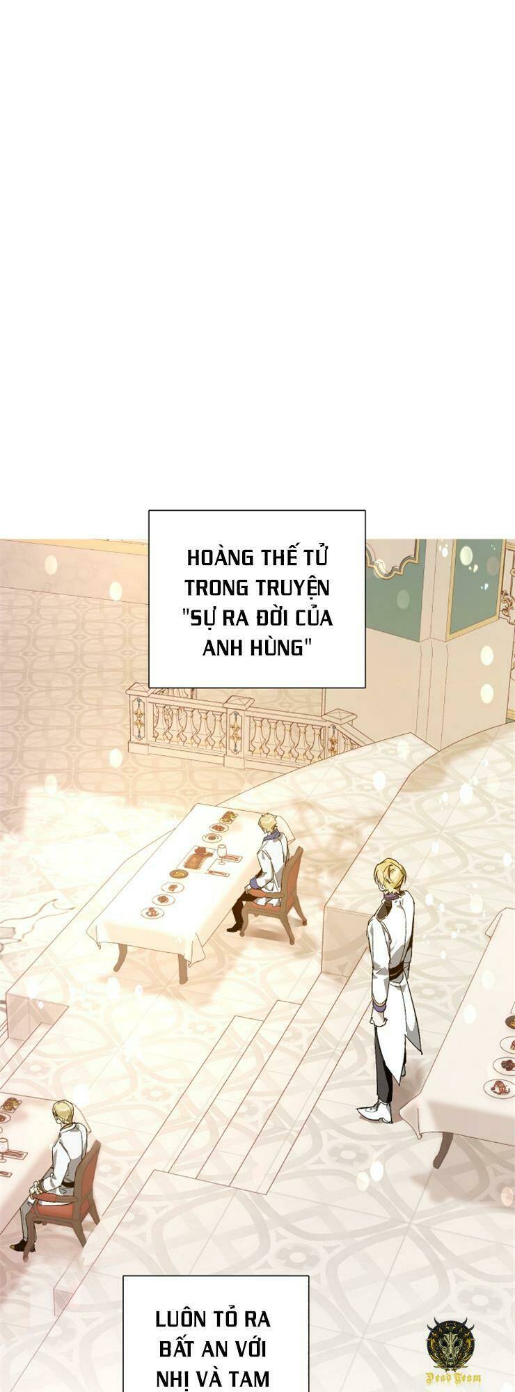 Sự Ra Đời Của Một Anh Hùng Chapter 47 - Trang 2