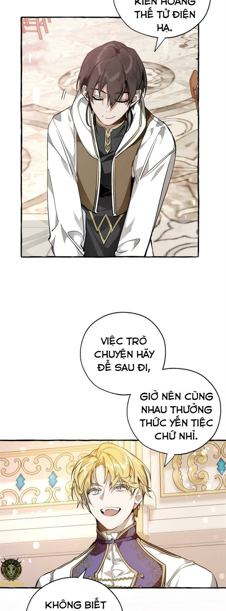 Sự Ra Đời Của Một Anh Hùng Chapter 47 - Trang 2