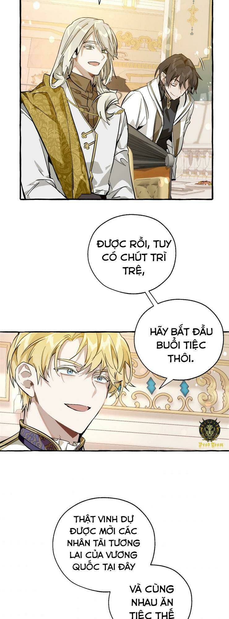 Sự Ra Đời Của Một Anh Hùng Chapter 47 - Trang 2