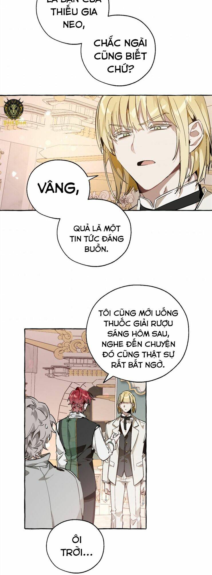 Sự Ra Đời Của Một Anh Hùng Chapter 46 - Trang 2