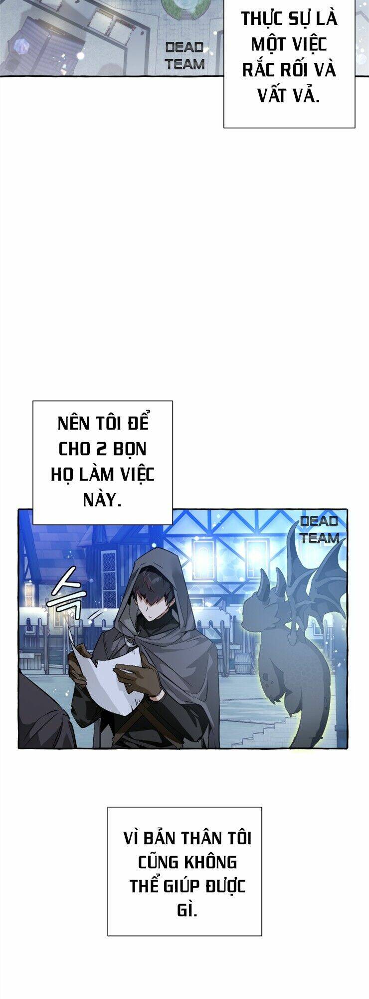 Sự Ra Đời Của Một Anh Hùng Chapter 42 - Trang 2