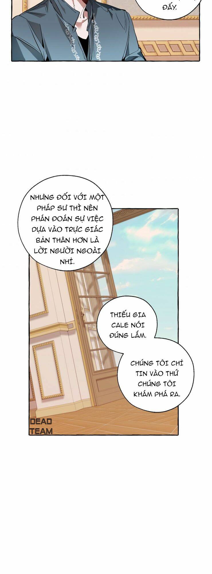 Sự Ra Đời Của Một Anh Hùng Chapter 40 - Trang 2