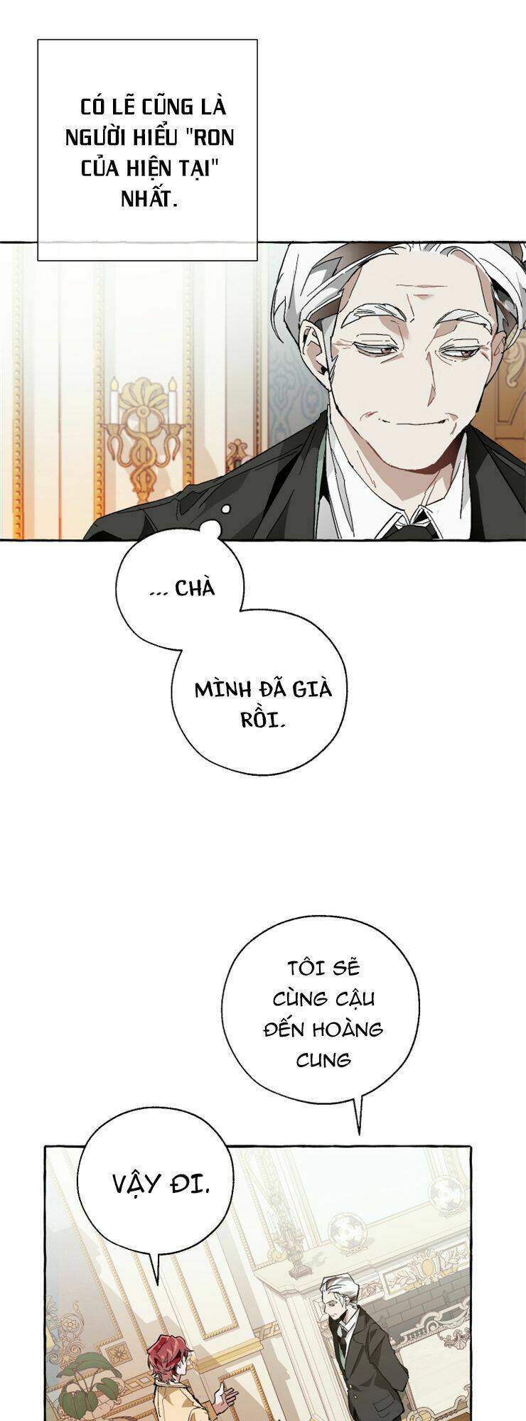 Sự Ra Đời Của Một Anh Hùng Chapter 38 - Trang 2