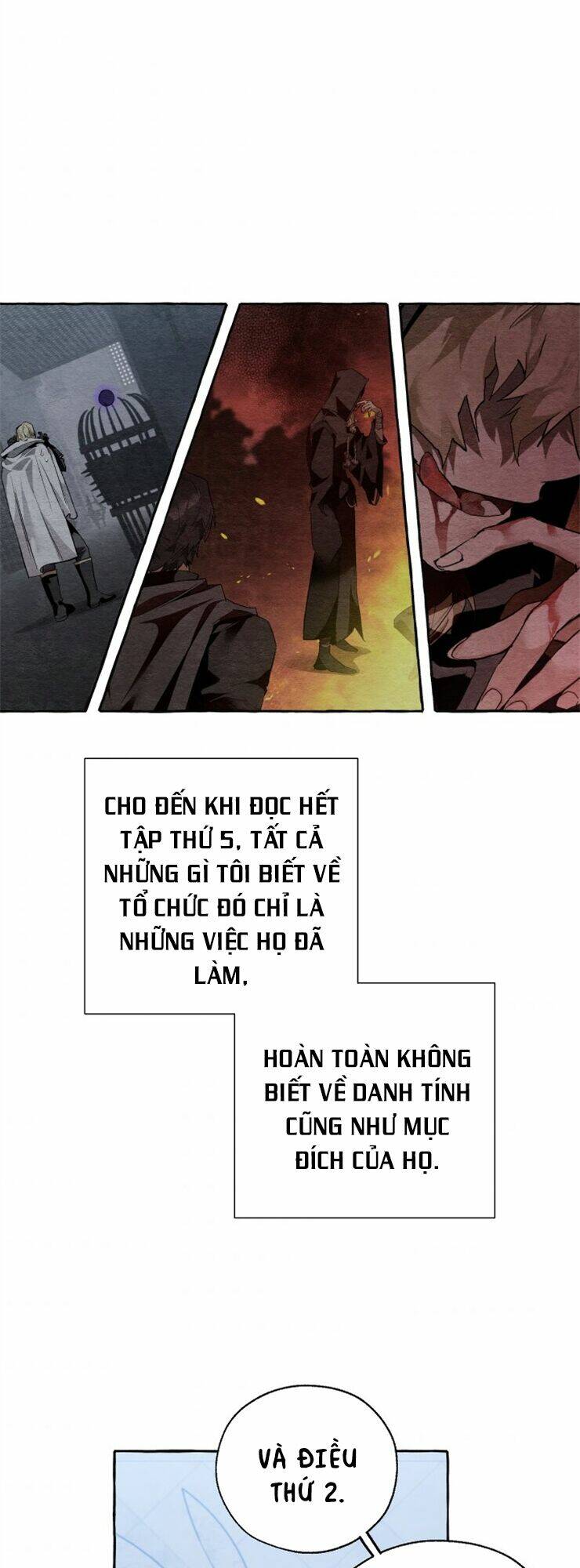 Sự Ra Đời Của Một Anh Hùng Chapter 37 - Trang 2