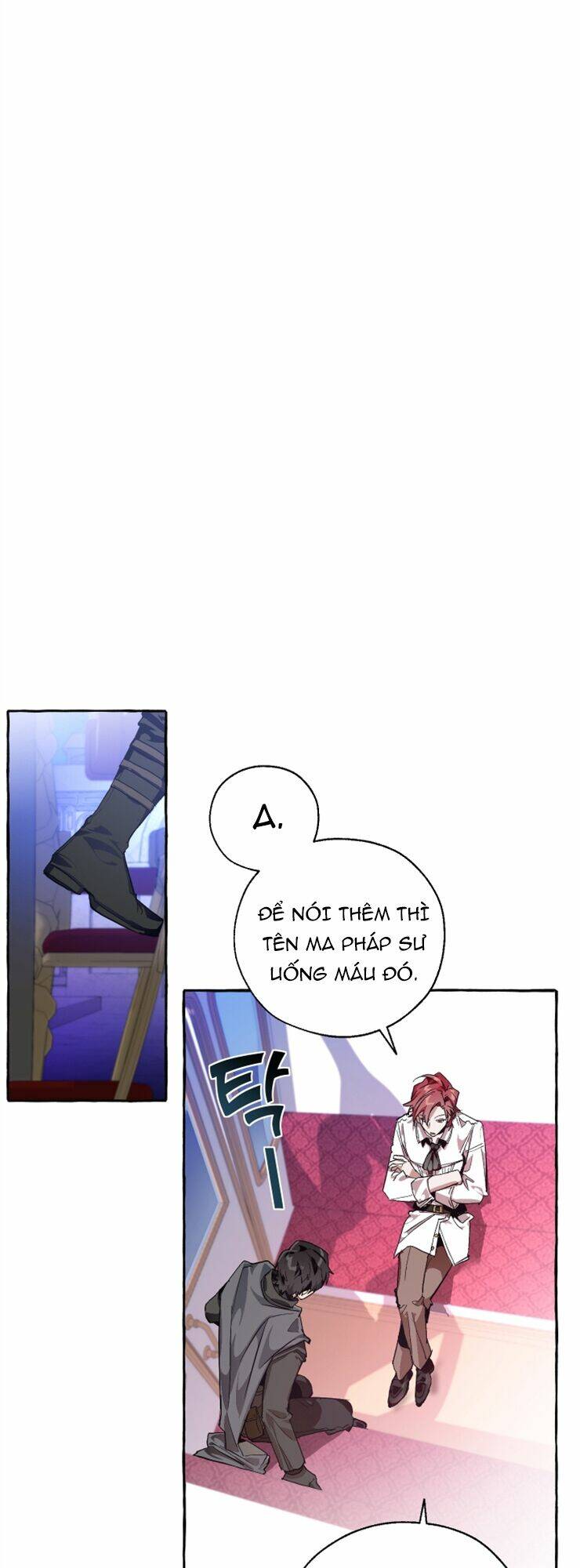 Sự Ra Đời Của Một Anh Hùng Chapter 37 - Trang 2