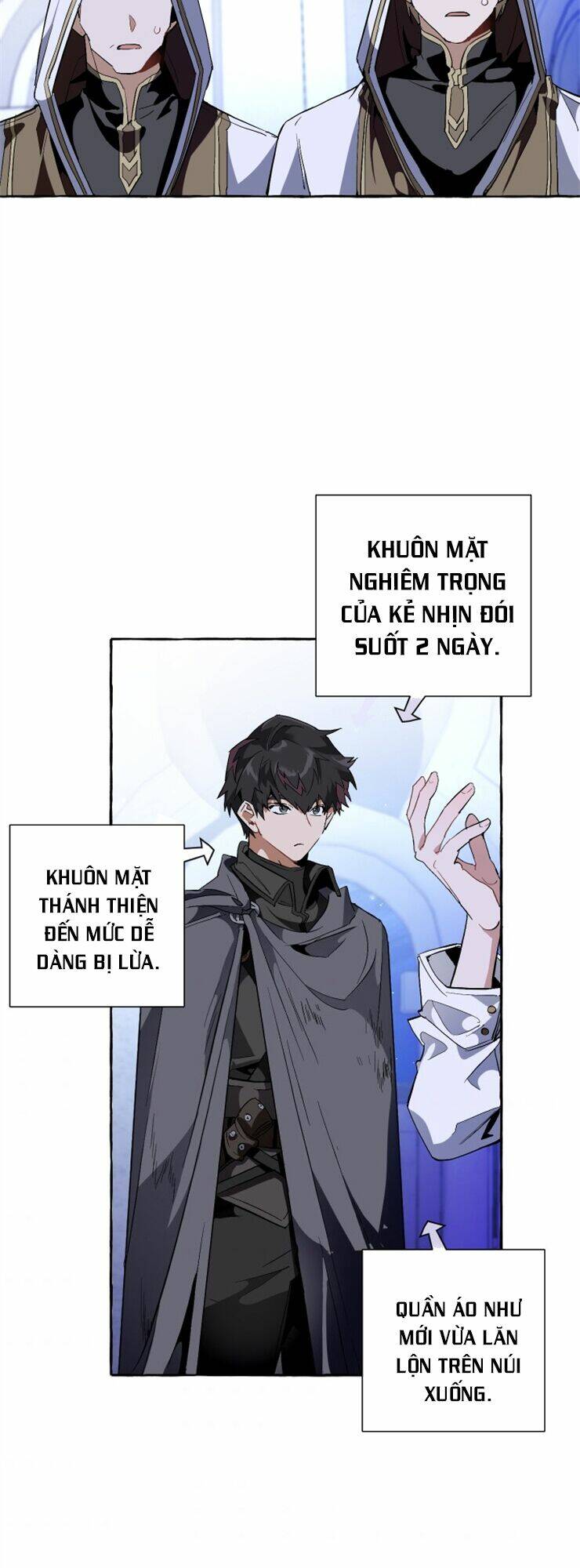 Sự Ra Đời Của Một Anh Hùng Chapter 36 - Trang 2