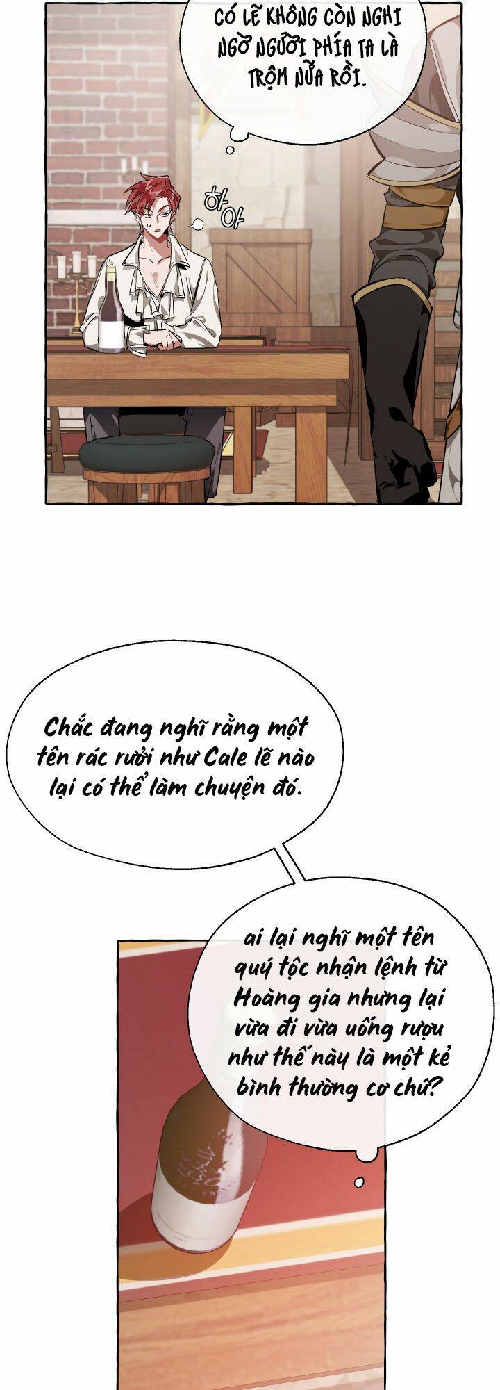 Sự Ra Đời Của Một Anh Hùng Chapter 21 - Trang 2