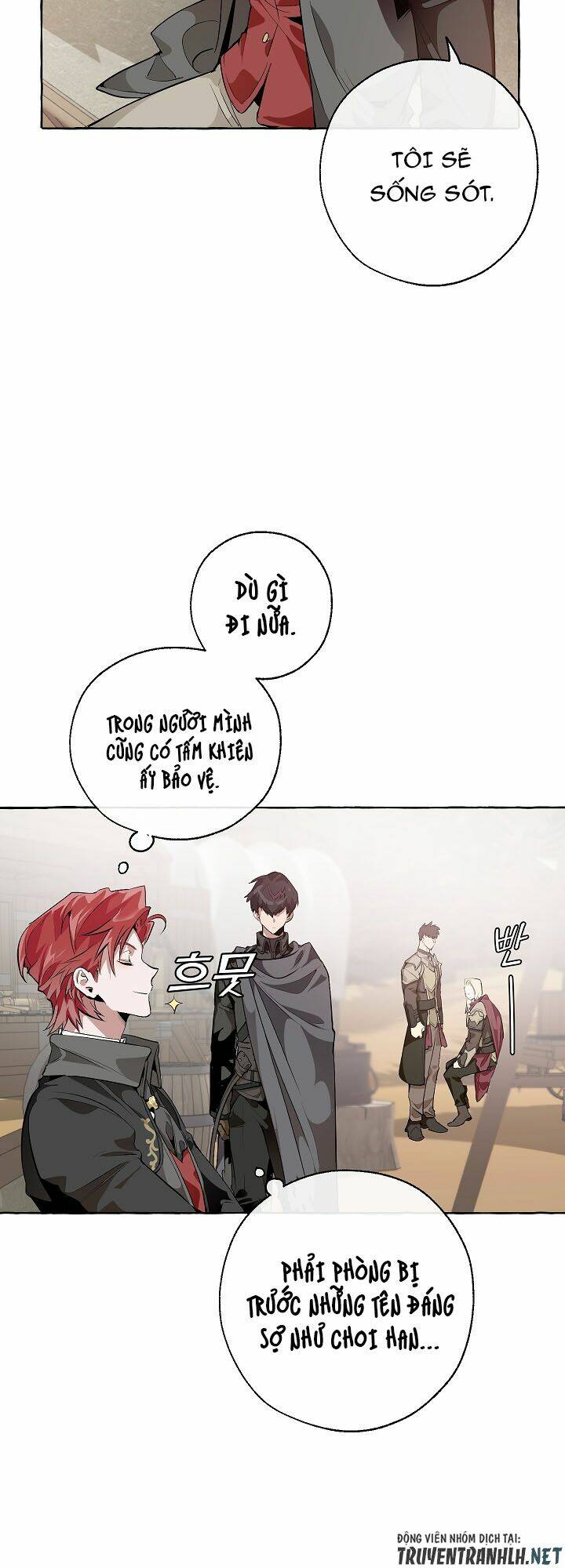 Sự Ra Đời Của Một Anh Hùng Chapter 14 - Trang 2