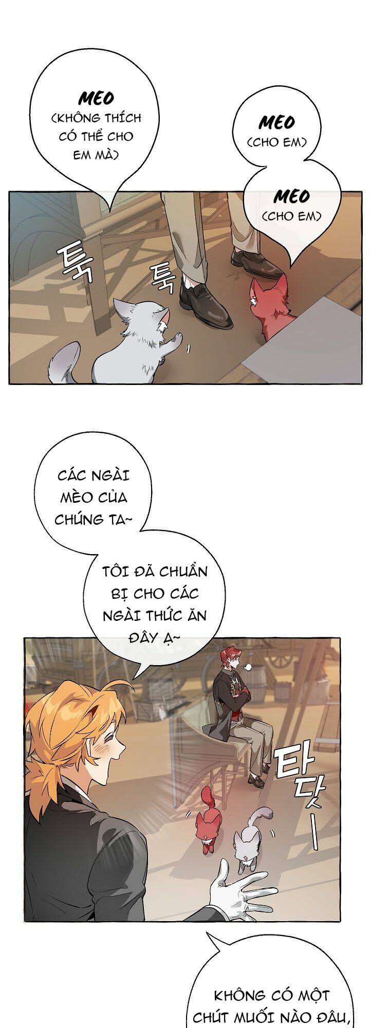 Sự Ra Đời Của Một Anh Hùng Chapter 13 - Trang 2