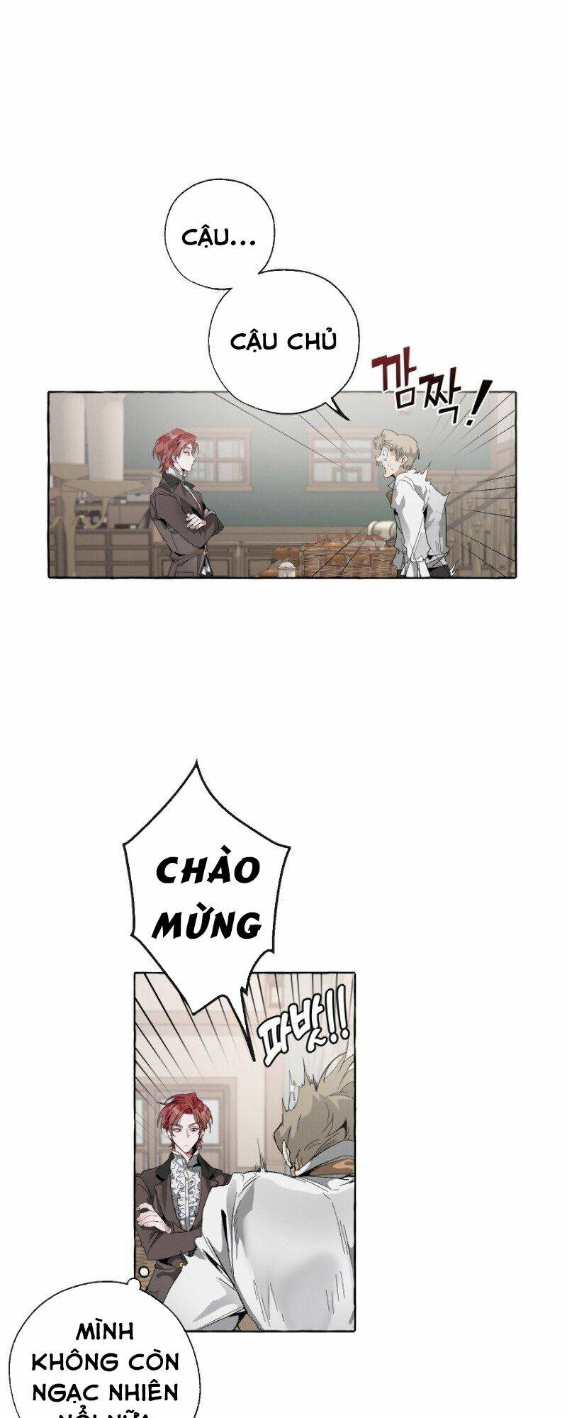 Sự Ra Đời Của Một Anh Hùng Chapter 3 - Trang 2