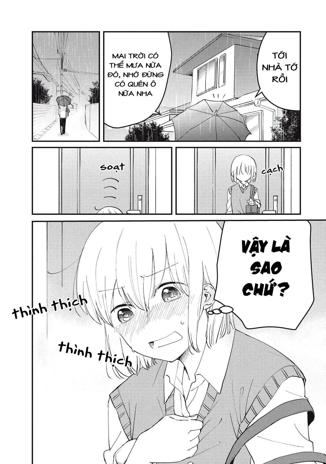 Osananajimi Ga Kyouteki Desu. Chapter 2 - Trang 2