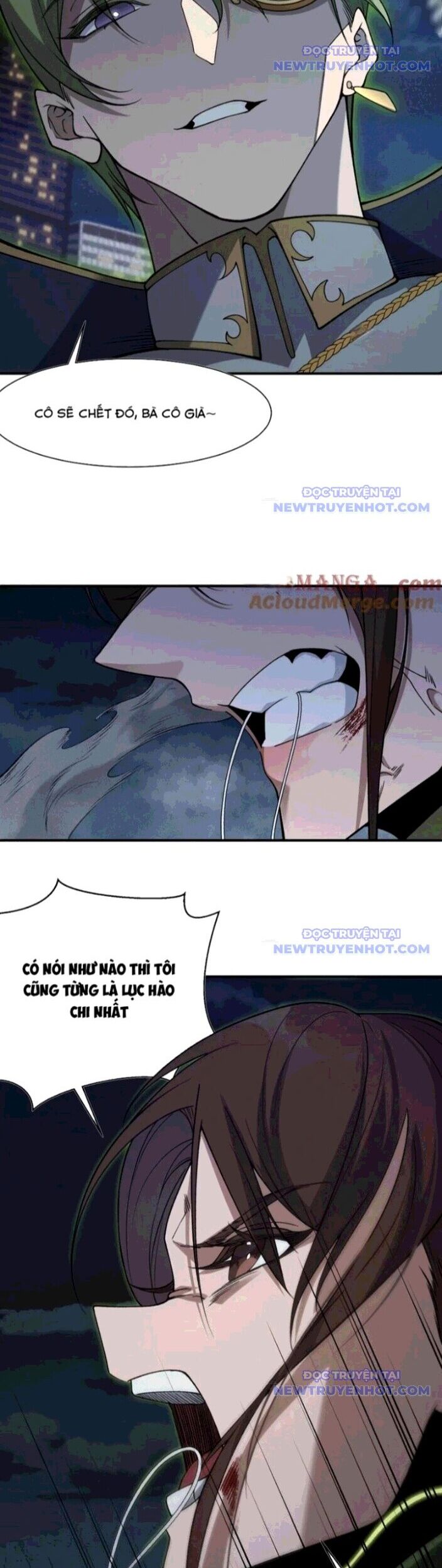 Quỷ Tiến Hóa Chapter 96 - Trang 2