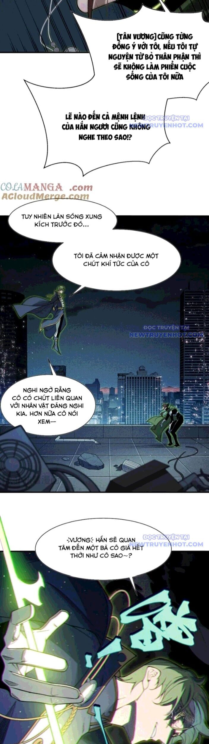 Quỷ Tiến Hóa Chapter 96 - Trang 2