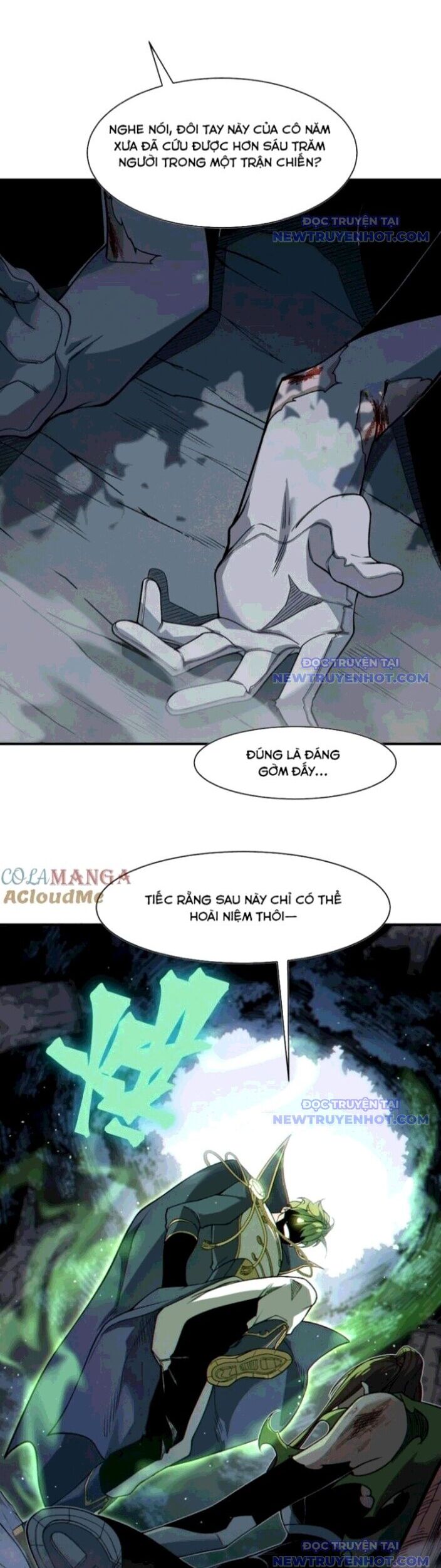 Quỷ Tiến Hóa Chapter 96 - Trang 2