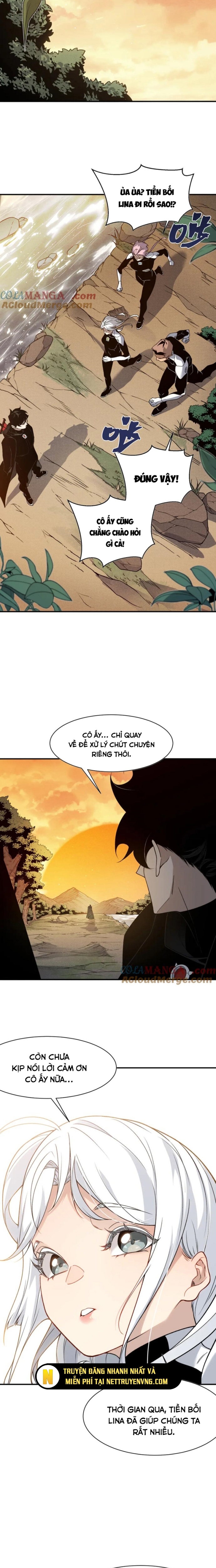 Quỷ Tiến Hóa Chapter 95 - Trang 2