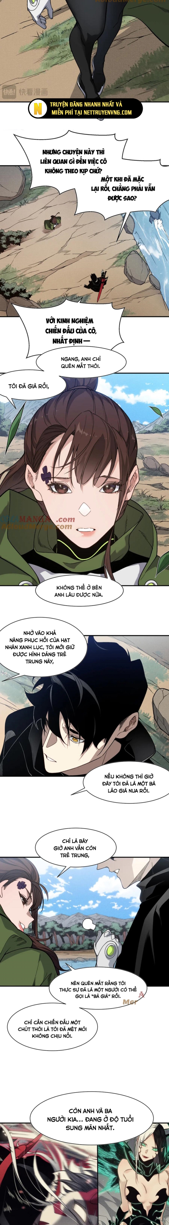 Quỷ Tiến Hóa Chapter 95 - Trang 2