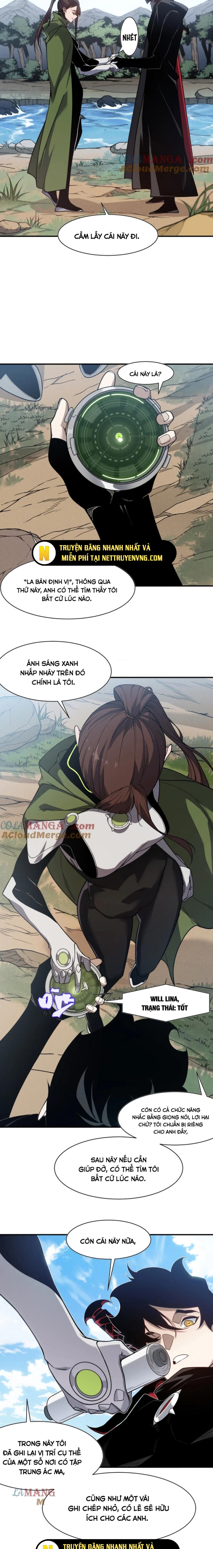 Quỷ Tiến Hóa Chapter 95 - Trang 2