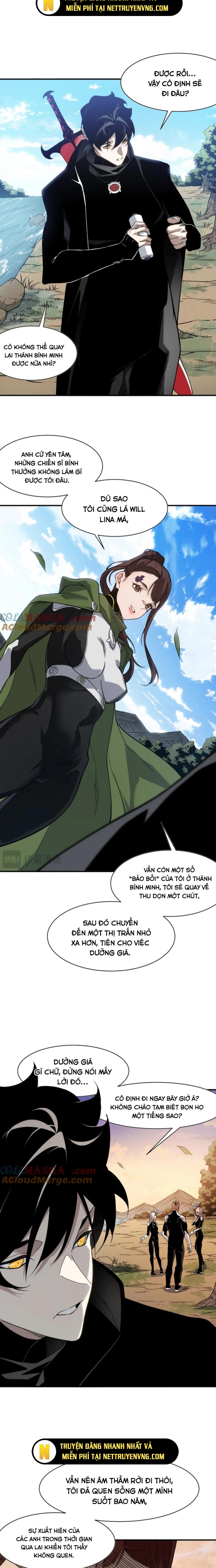 Quỷ Tiến Hóa Chapter 95 - Trang 2