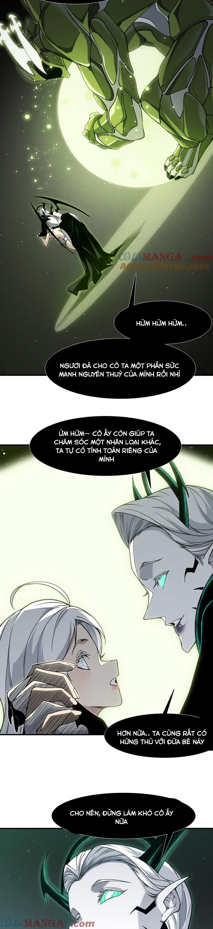 Quỷ Tiến Hóa Chapter 92 - Trang 2