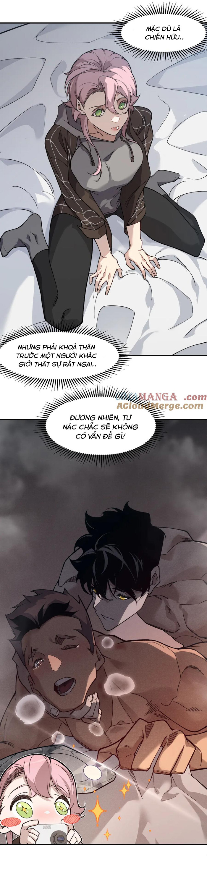 Quỷ Tiến Hóa Chapter 87 - Trang 2