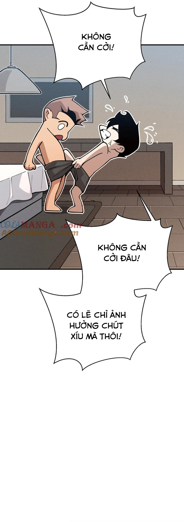 Quỷ Tiến Hóa Chapter 87 - Trang 2