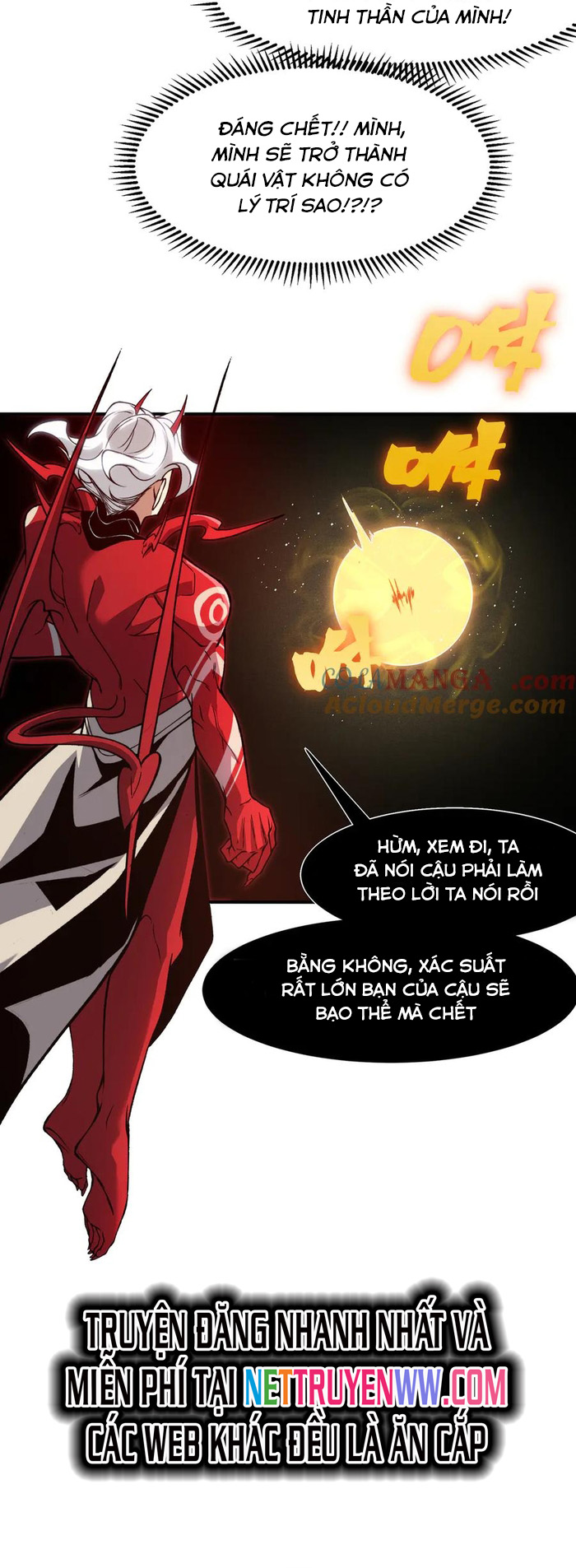 Quỷ Tiến Hóa Chapter 87 - Trang 2