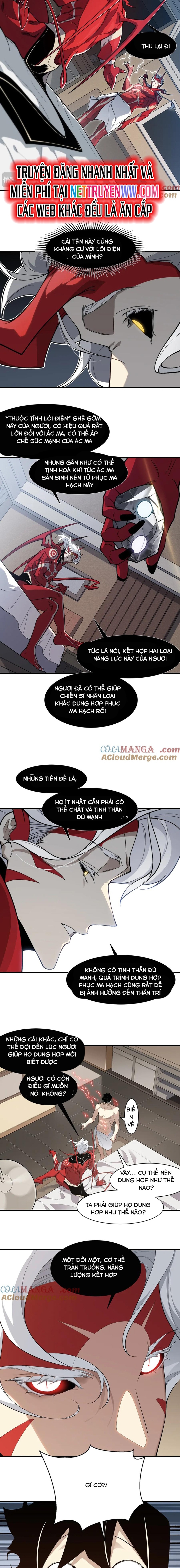 Quỷ Tiến Hóa Chapter 86 - Trang 2