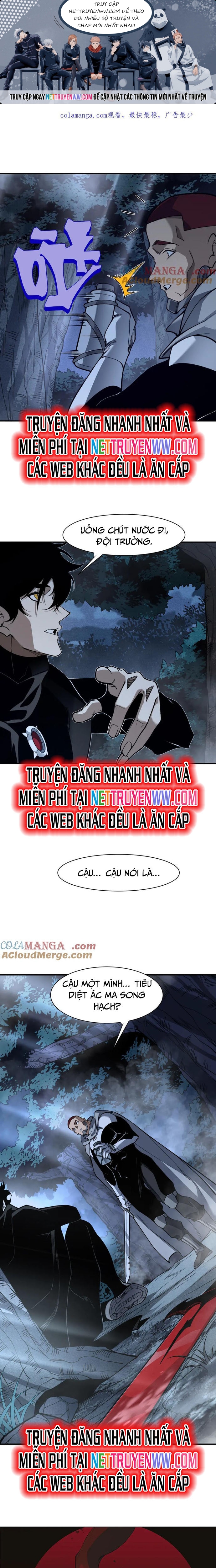 Quỷ Tiến Hóa Chapter 85 - Trang 2