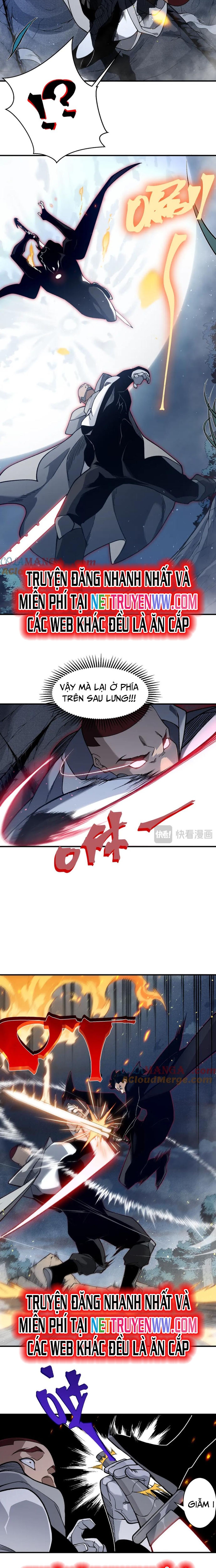 Quỷ Tiến Hóa Chapter 85 - Trang 2