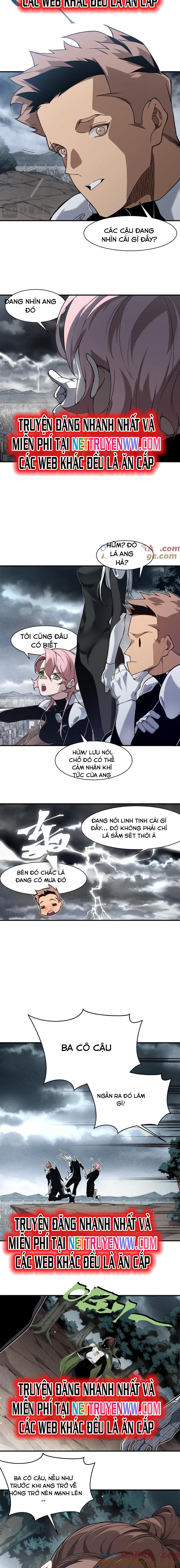 Quỷ Tiến Hóa Chapter 84 - Trang 2