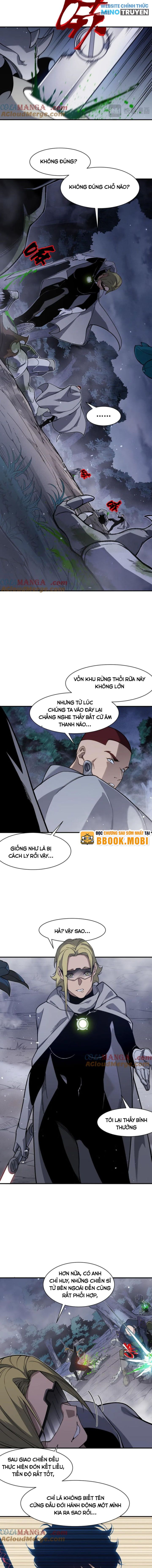 Quỷ Tiến Hóa Chapter 81 - Trang 2