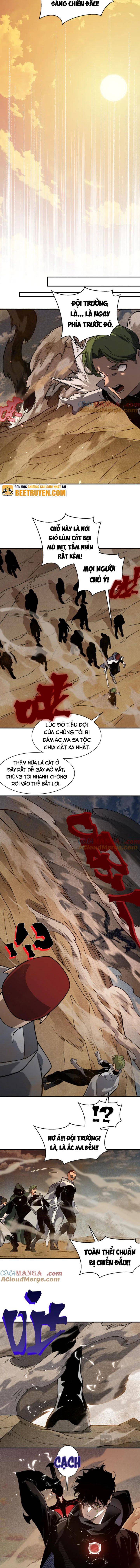 Quỷ Tiến Hóa Chapter 79 - Trang 2