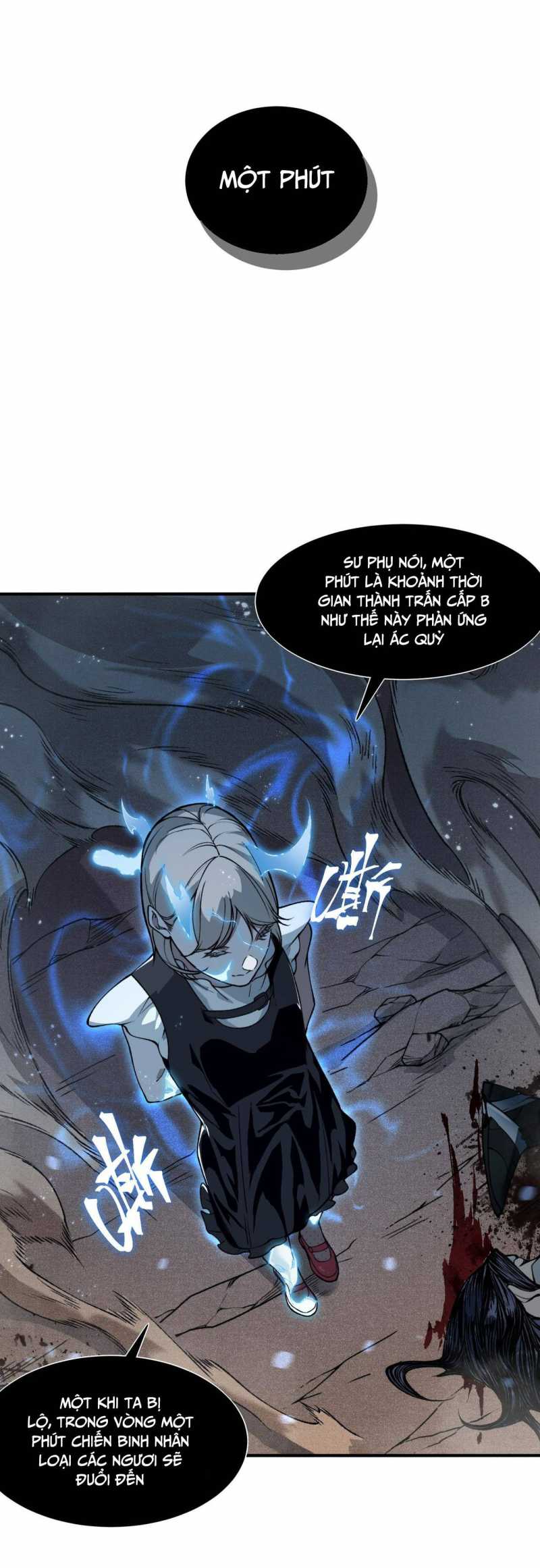 Quỷ Tiến Hóa Chapter 65 - Trang 2