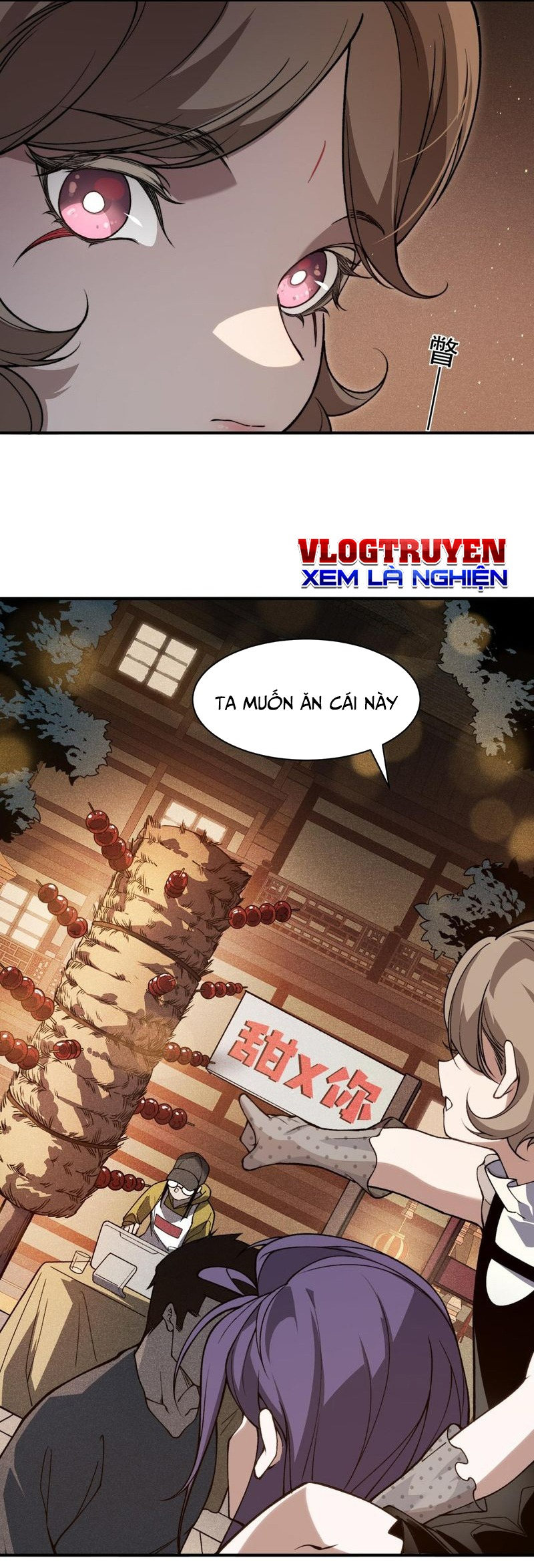 Quỷ Tiến Hóa Chapter 61 - Trang 2