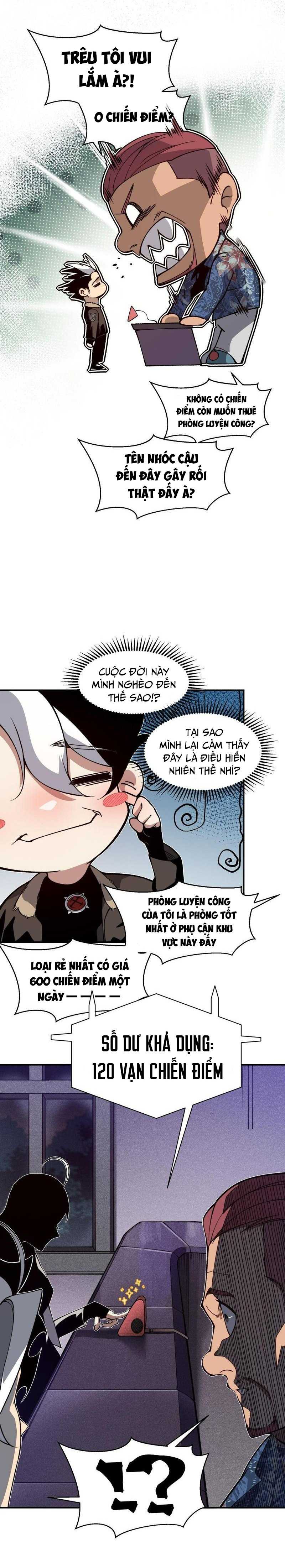 Quỷ Tiến Hóa Chapter 59 - Trang 2