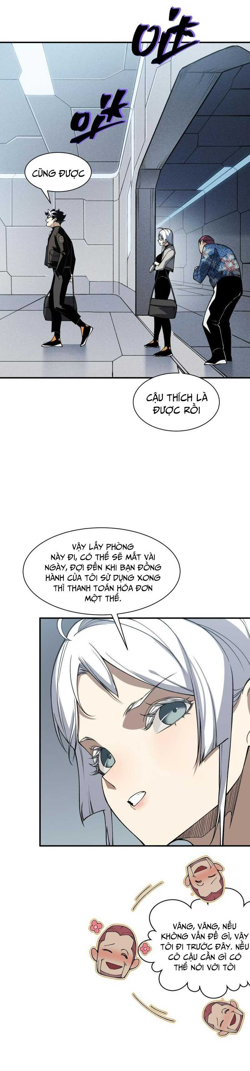 Quỷ Tiến Hóa Chapter 59 - Trang 2