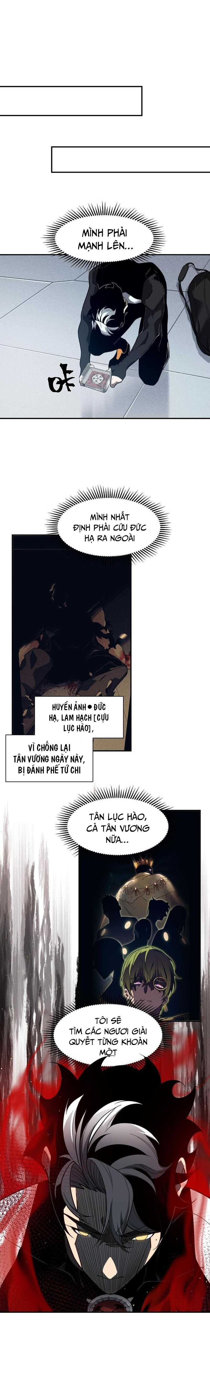 Quỷ Tiến Hóa Chapter 59 - Trang 2