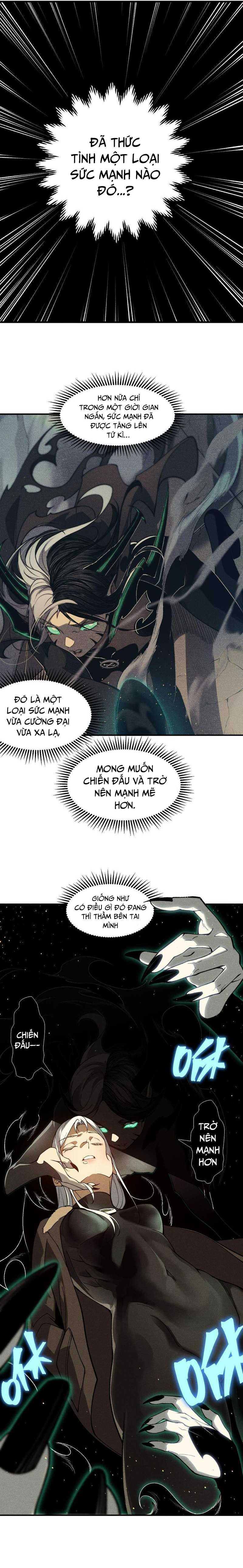 Quỷ Tiến Hóa Chapter 59 - Trang 2