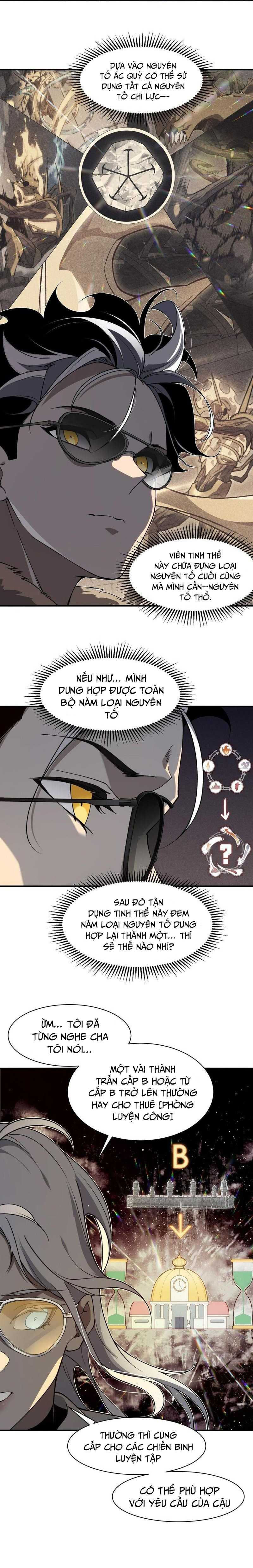 Quỷ Tiến Hóa Chapter 59 - Trang 2