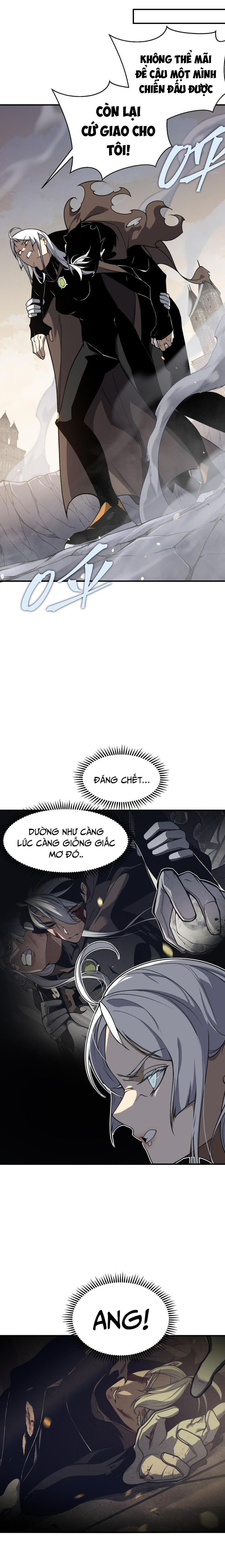 Quỷ Tiến Hóa Chapter 57 - Trang 2