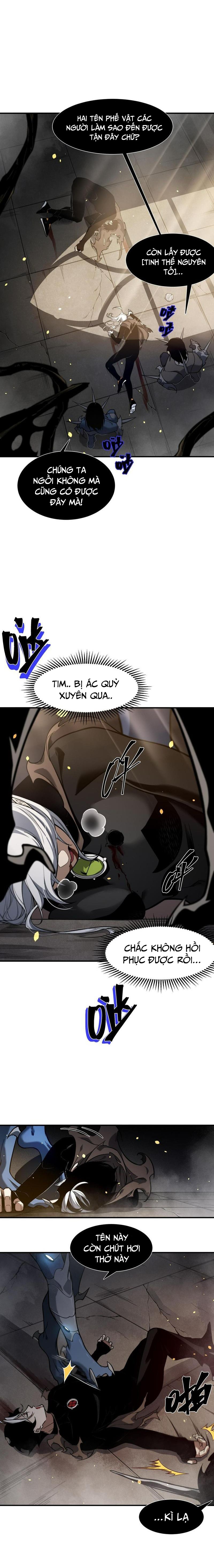 Quỷ Tiến Hóa Chapter 57 - Trang 2