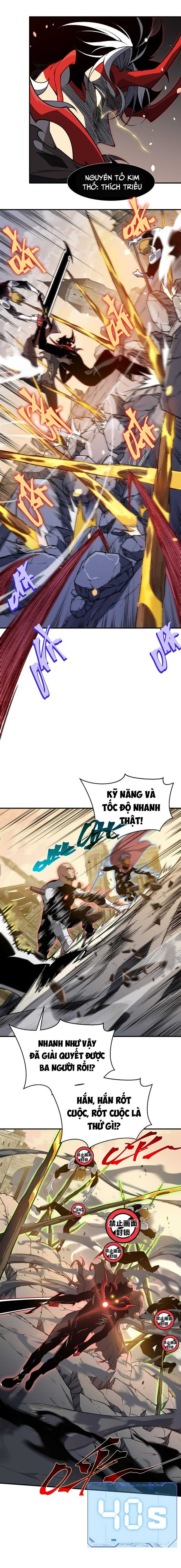 Quỷ Tiến Hóa Chapter 56 - Trang 2