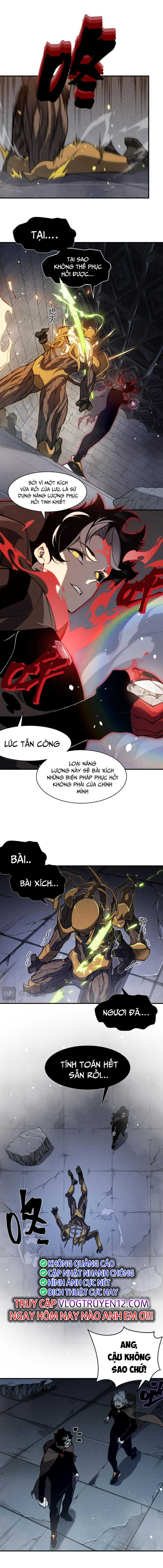 Quỷ Tiến Hóa Chapter 55 - Trang 2