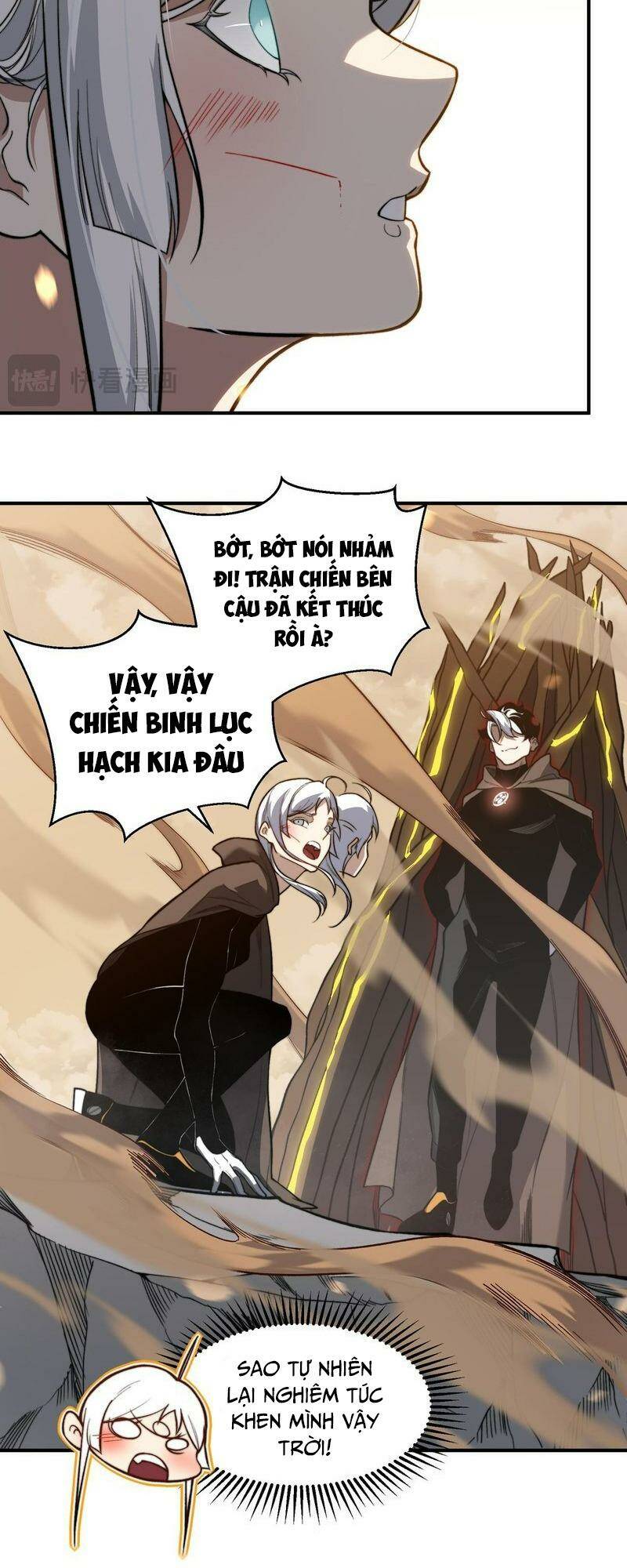 Quỷ Tiến Hóa Chapter 53 - Trang 2