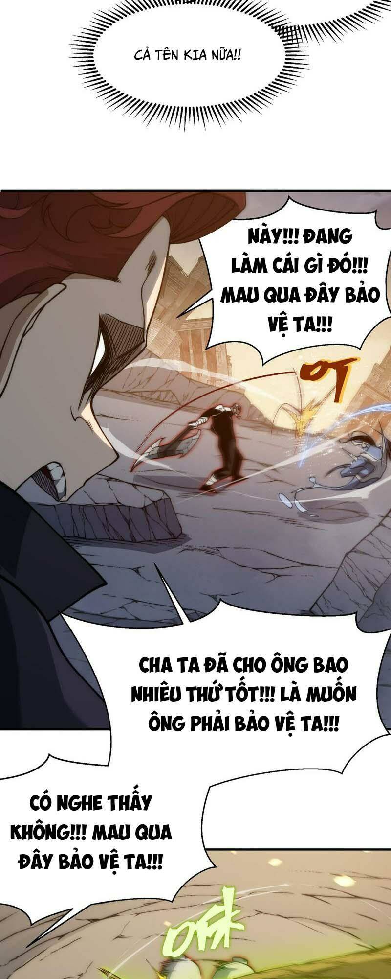 Quỷ Tiến Hóa Chapter 52 - Trang 2