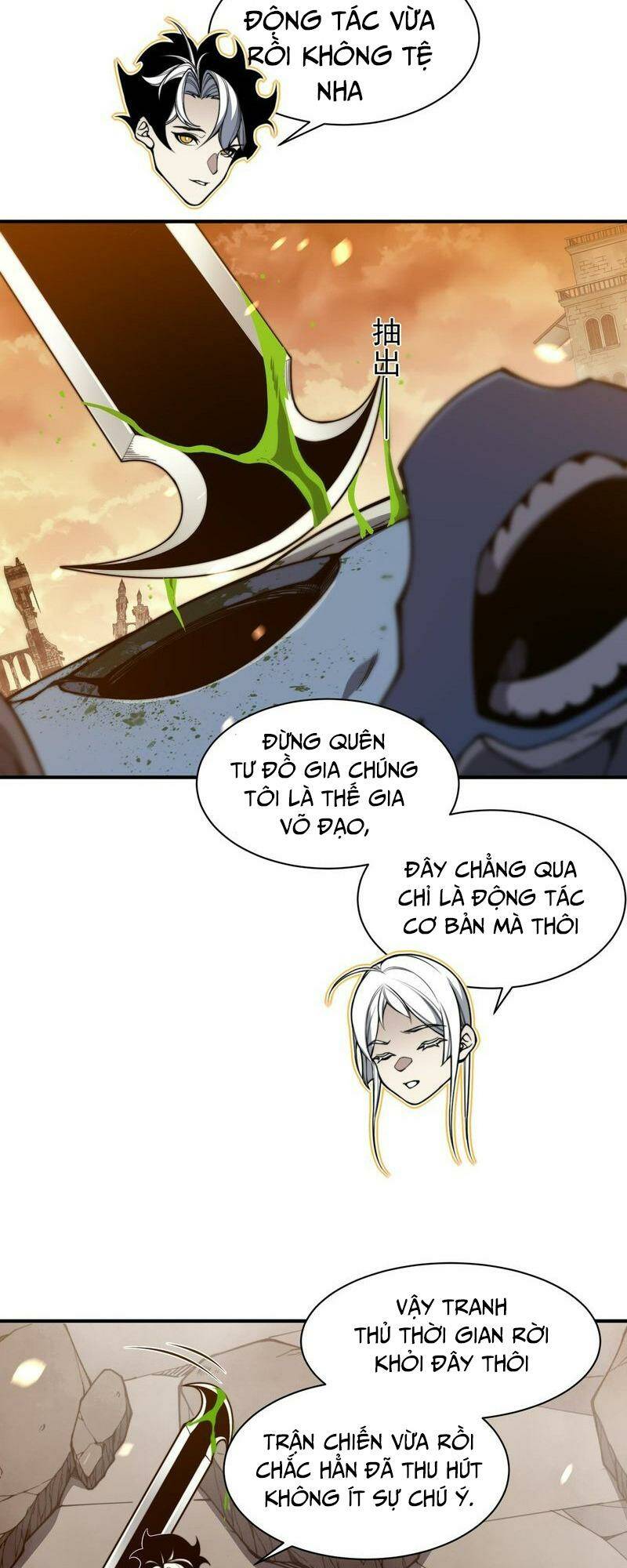 Quỷ Tiến Hóa Chapter 51 - Trang 2