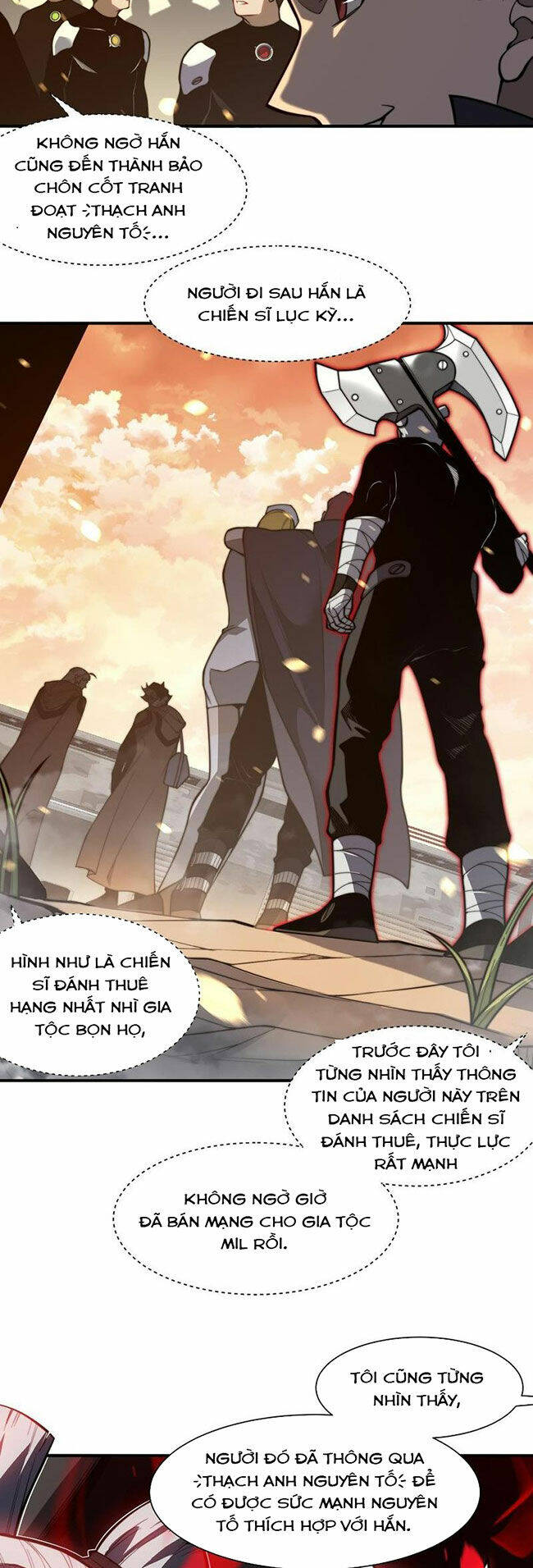 Quỷ Tiến Hóa Chapter 49 - Trang 2