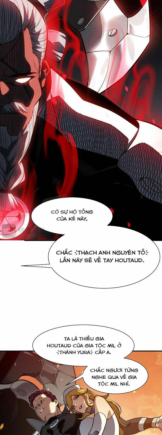 Quỷ Tiến Hóa Chapter 49 - Trang 2