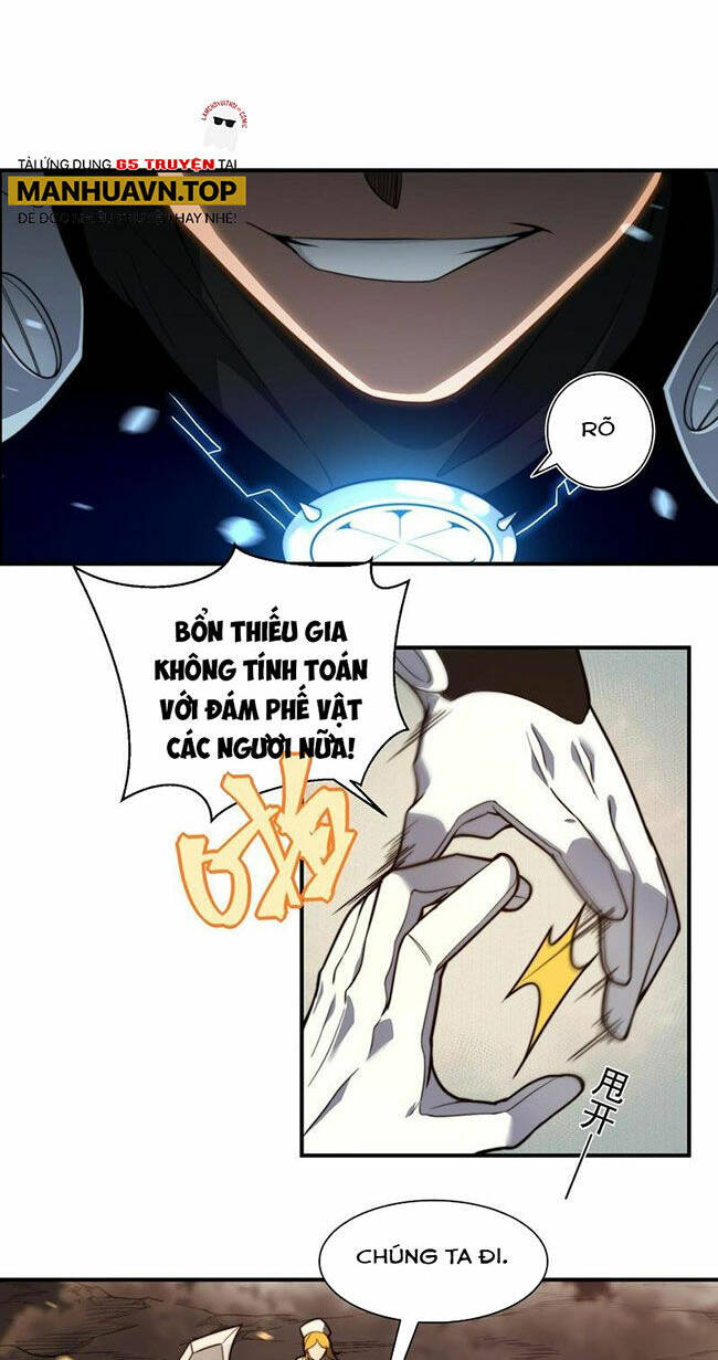 Quỷ Tiến Hóa Chapter 49 - Trang 2